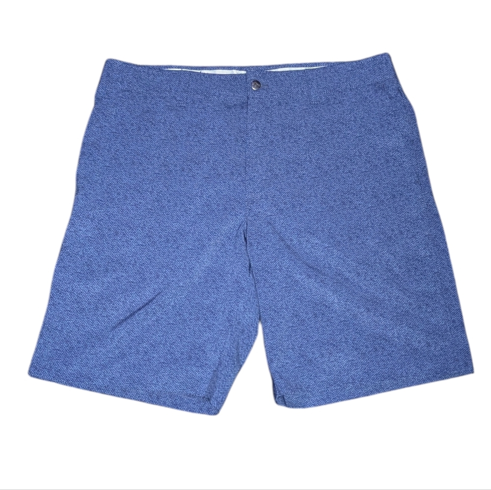 Callaway Golf Shorts Men’s Size 36 Blue Lightweight Stretch Moisture Wicking